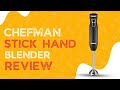 Chefman Stick Hand Immersion Blender