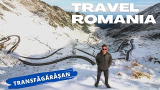 Is Transfagarasan road worth it?! | ROMANIA Travel Guide