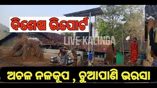 ଅଚଳ ନଳକୂପ , ଚୁଆପାଣି ଭରସା // Koraput // Odisha