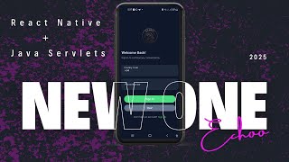My React Native & Java Chat App with Live Updates
