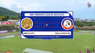 Mbeya City 1-2 Ruvu Shooting | Highlights | NBC Premier League 10/03/2023
