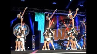 Cheer Extreme C4 HIT ZERO ROUTINE! 2018-19 WSF