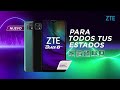 ¡el nuevo zte blade v smart es ideal para todos tus estados