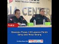 https patrolipost.com bawaslu proses 130 laporan politik uang saat masa tenang bawaslu uang