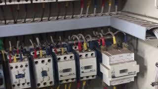 Automatic Power factor Control Panel (APFC)