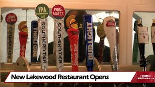 New Lakewood Restaurant Opens