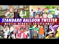 Standard Balloon Twister - 2024 - Magical Memories Entertainment