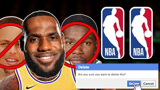 I Deleted Every NBA Teams BEST Player... | NBA 2K23 Next Gen