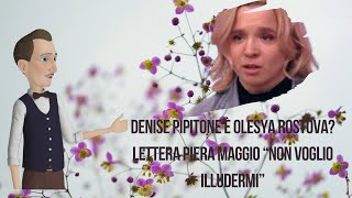 Denise Pipitone è Olesya Rostova? lettera Piera Maggio “Non voglio illudermi”
