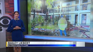 Fatal vacant hotel fire in Lafayette Friday night