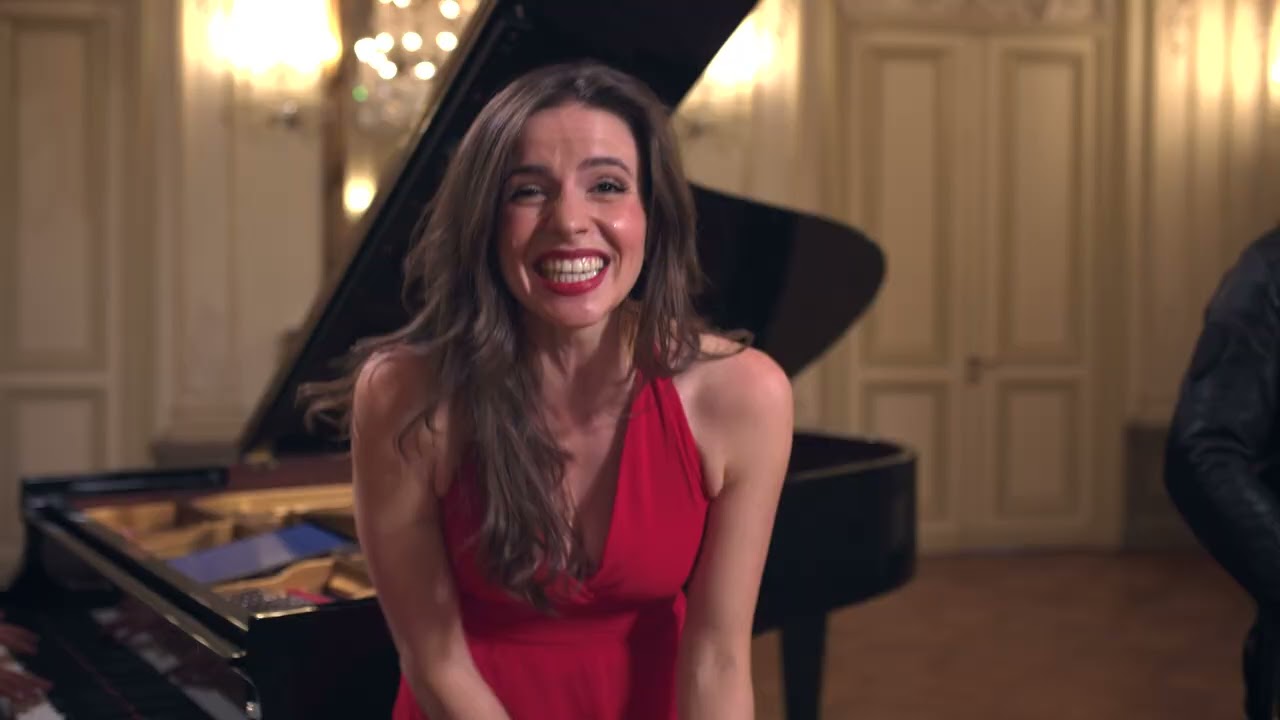 All I Want For Christmas Mesdames Musicales Ft Borna Matosic Youtube