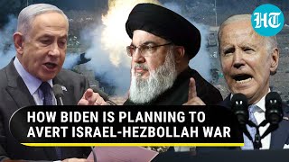 Israel -Hezbollah Inch Closer To War: What U.S. Is Banking On To Avoid Getting Dragged Into Conflict