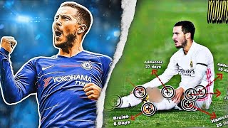 What happened to Hazard? The story of Eden Hazard