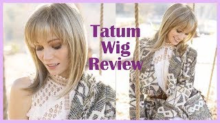 Why Tatum by Amore is a great everyday wig | Go-to wigs