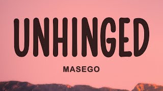 Masego - Unhinged