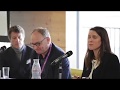 Reducing parental conflict: local government panel, EIF conference, London, 22 March 2018