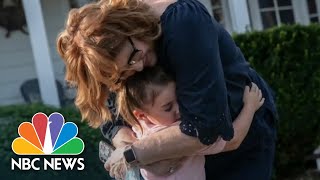 Experts Weigh In On What You Can And Can't Do Post-Vaccine | NBC News NOW