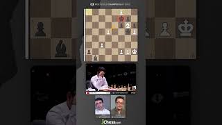 Chat Helps GM's Solve Beautiful Checkmate From Ding Liren