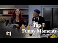 7 Top Funniest Moments on Dinner At Somizi’s | 1 Magic