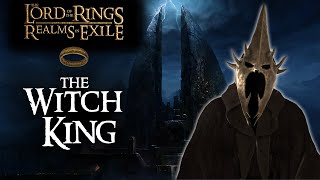 The Witch King - CK3 Lord of the Rings - Realms in Exile Mod