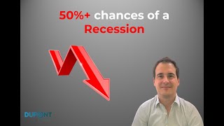 50%+ chances of a Recession