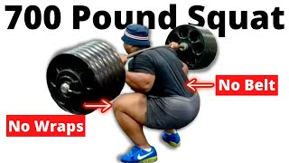 How to Squat With Perfect Technique #SHORTS