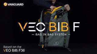 VEO Bag-In-Bag F Series - Front Access