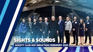 Sights \u0026 Sounds - Villanova Varsity Club Hall of Fame Induction Ceremony 2025