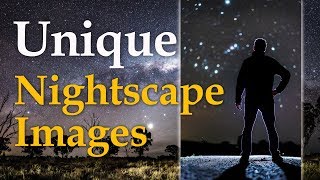 Unique Nightscape Images