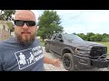 an $83 000 piece of junk my new ram 2500 is already broke down