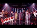 I Feel It Coming - The WeekNd ft. Daft Punk | Collégiale coachs et talents | The Voice France 2017
