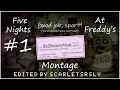 ItsShawnMon's FNAF 1 Spooktober Montage #1 (2023)