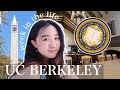 uni life at UC Berkeley 🐻🤓 || Ailey M