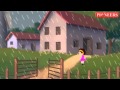 I Hear Thunder | Nursery Rhyme | Learn English