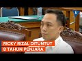 Ricky Rizal Dituntut 8 Tahun Penjara, Dinilai Terlibat Bunuh Brigadir J