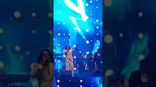 Singer sonu nigam concert at bkc