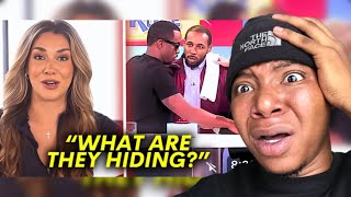 Xenny Reacts to TWITCH's Wife Reveals How Ellen and Diddy Tried To Silence Her