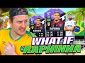 IS HE WORTH IT?! 87 WHAT IF RAPHINHA PLAYER REVIEW! FIFA 21 Ultimate Team