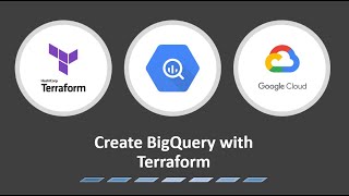 Google Cloud BigQuery with Terraform