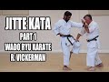 Part 1 - Jitte Kata - Wado Ryu Karate