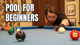 How to Play Pool - A Complete Beginners Guide