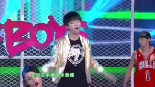 【TFBOYS】那些年歌手們唱過的《青春修煉手冊》720P【TFBOYS Karroyson 凱源玺頻道】