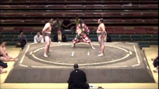 Aki2015 Day02, Homarenishiki vs Kotonoshima