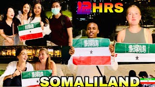 MAFILEYNIN SIDAAN IN AY SOMALILAND AY UJECELYIHIN🇮🇷❤️….