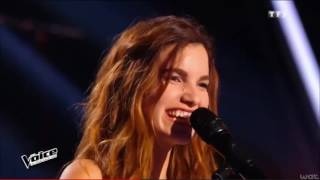 The VoiceThe scientist Coldplay feat Gabriella Violin 2016 10Youtube com