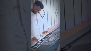 ደሙን ለኔ 🥺 #share #piano #church #music #keyboardmusic #habesha