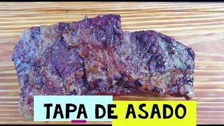 Tapa de Asado a la Parrilla 🔥