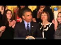 President Obama Speaks on the Equal Pay Act 50th Anniversary