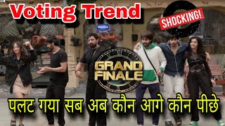 Exclusive Finale Voting Trend पलट गया सब Vivian Dsena और Rajat Dalal को क्या Karan Veer टक्कर