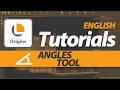 PointCab Origins – Angles Tool